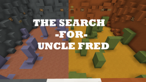Herunterladen The Search For Uncle Fred zum Minecraft 1.8.8